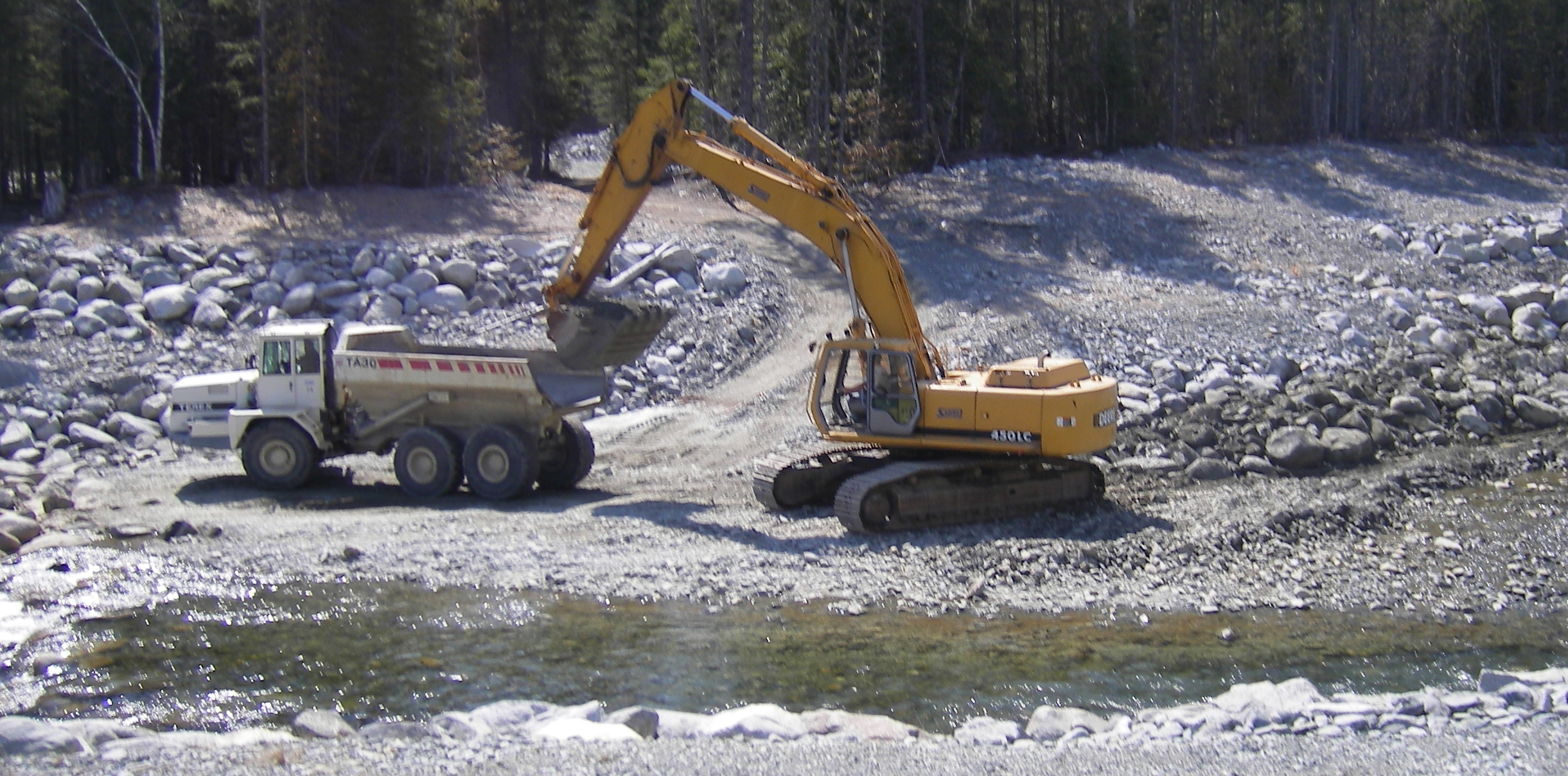 Gravel Management