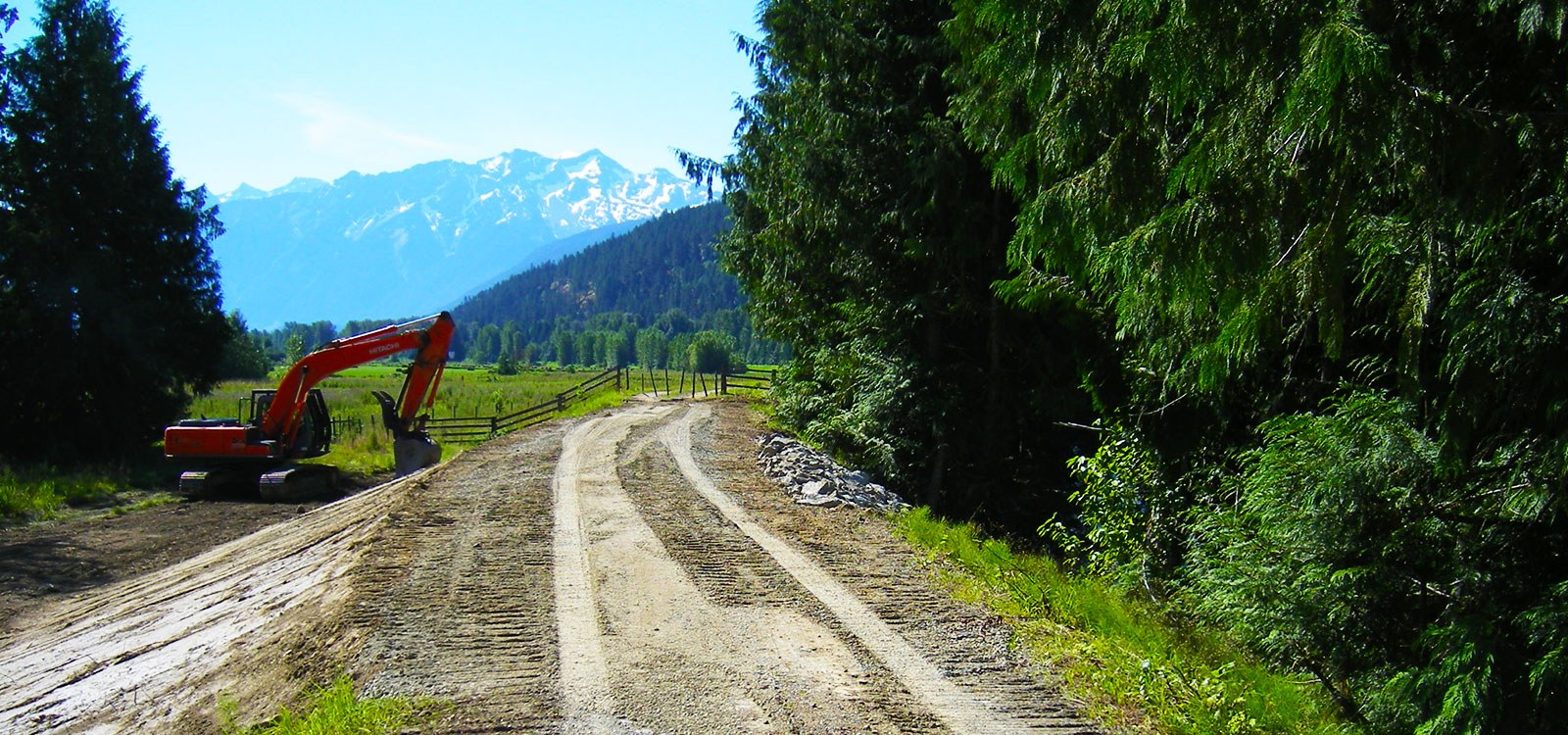 Dyke Maintenance and Monitoring